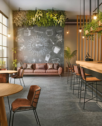 PISO EUCA SQUARE 4,92M2 MARMO IMPERADOR